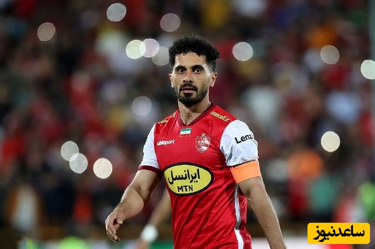 امید عالیشاه در واکنشی نسبت به شهادت یک پرسپولیسی در اثر تجاوز رژیم صهیونی به خاک وطن / خدایش بیامرزد... +عکس