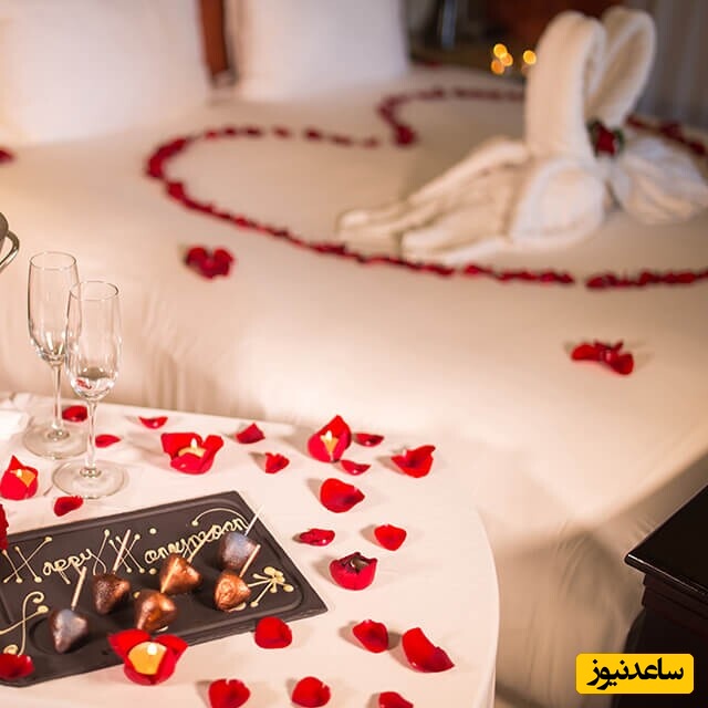 بهترین زمان و مکان برای رابطه جنسی زن و شوهر