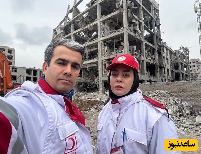 روایتی از تازه و عروس داماد هلال احمری در قلب جنگ؛ از تراژدی تلخ پیکر نوزاد 20 روزه در زیر آوار تا نجات سرباز