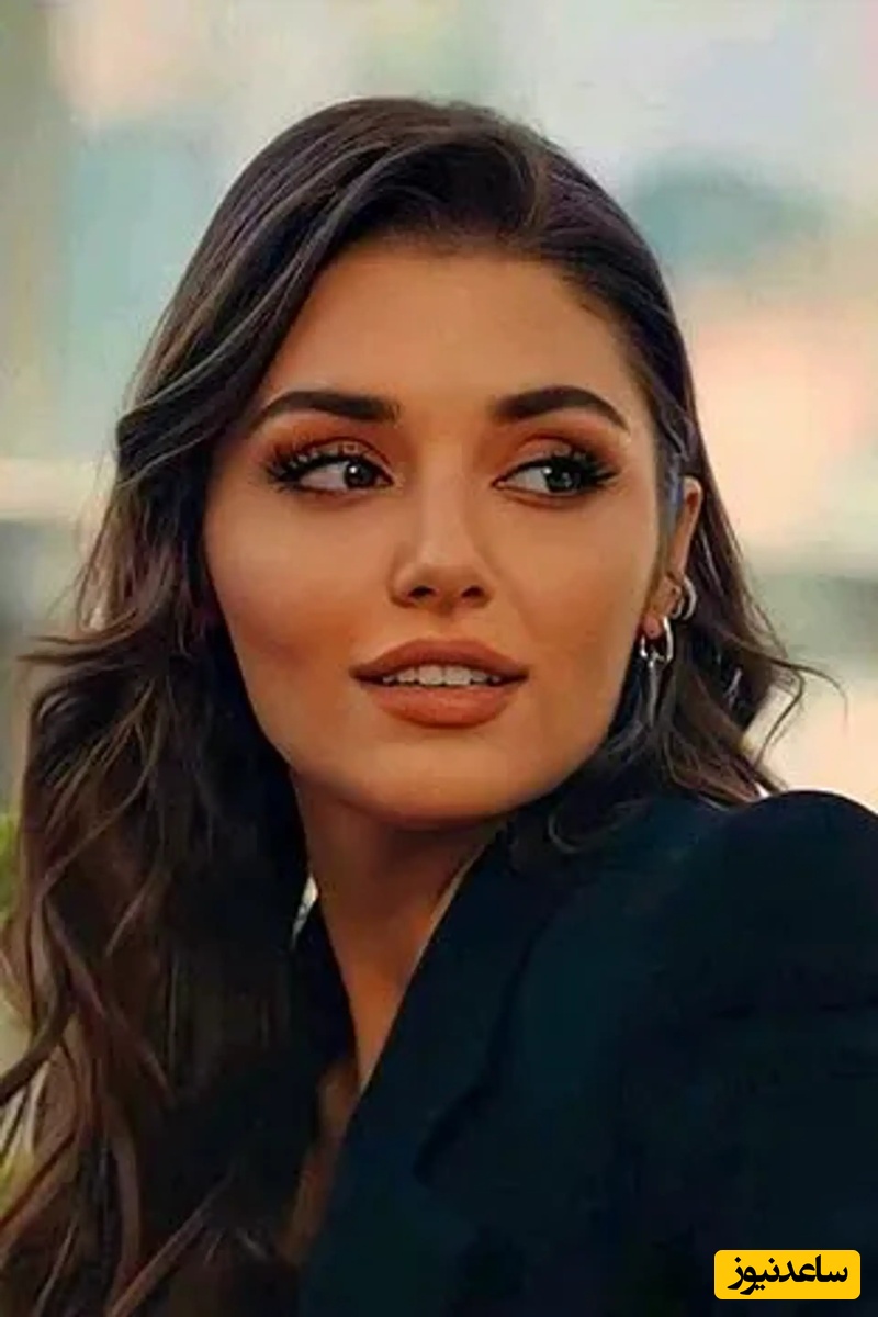 کلوزآپی از میکاپ دلبر و جذاب هانده ارچل که همه رو به خودش میخکوب کرد