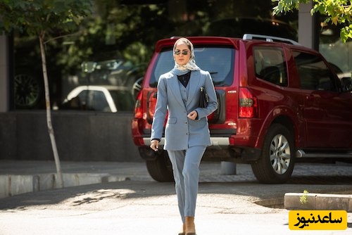استایل ستایش رجایینیا
