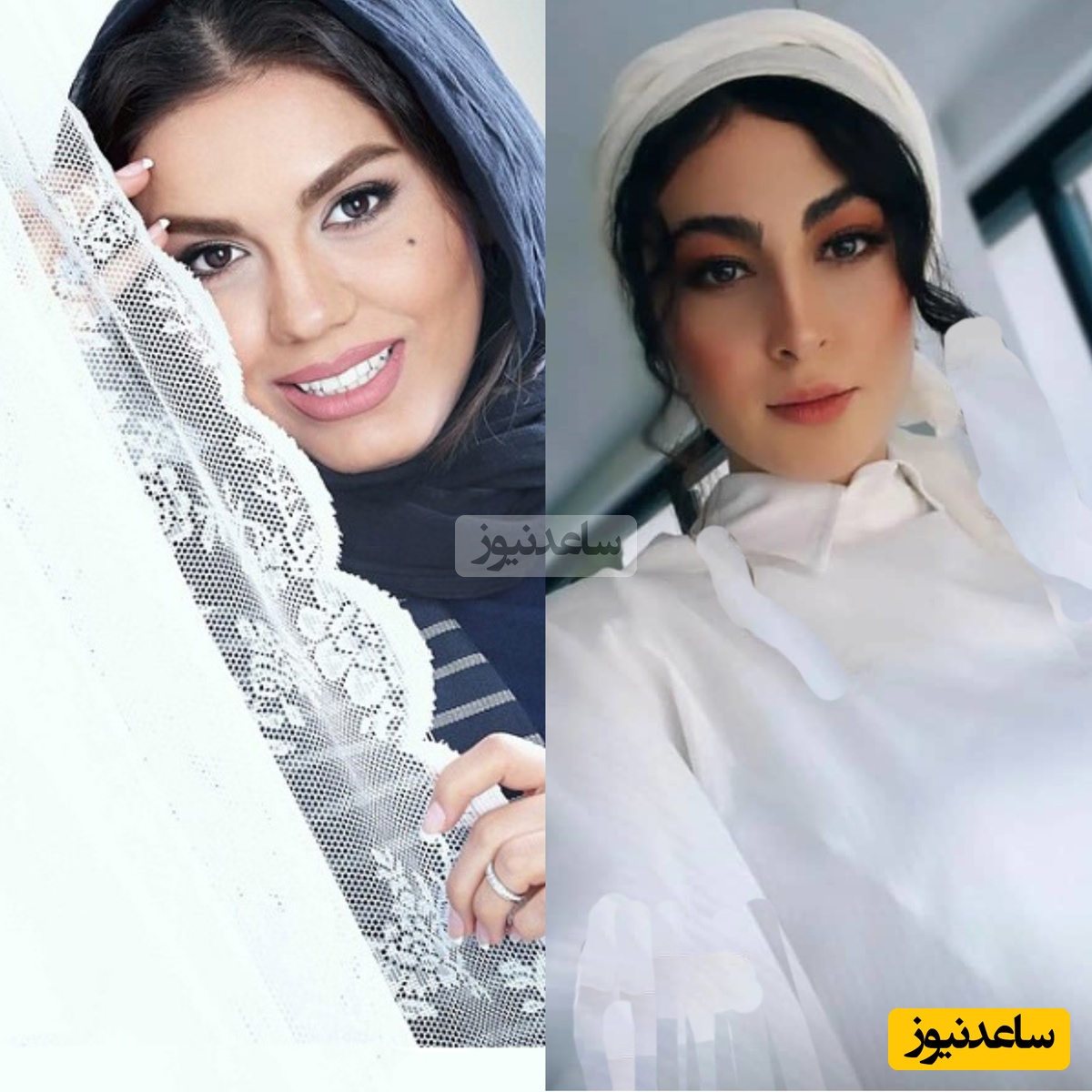 تفاوت 360 درجه‌ای معیارهای ازدواج آزاده زارعی و مریم مومن؛ قد خیلی بلند و خانواده‌دار بودن آزاده زارعی در برابر فقط عاشق بودن مریم مومن + ویدیو