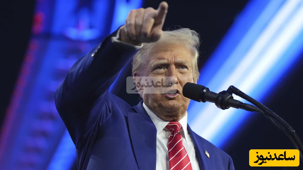 ترامپ به نفت و زمین ونزوئلا چشم دوخته... باید به ما بدهید!