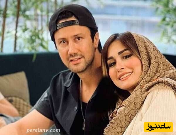 (عکس) سورپرایز خاص سپیده بزمی پور برای تولد همسرش شاهرخ استخری / پروژه بعدی، سورپرایز  تولد نبات