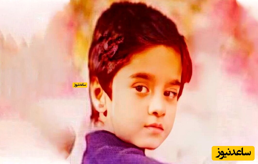 این پسر زیبا خبرسازترین مجری صداوسیماست / حدس بزنید!