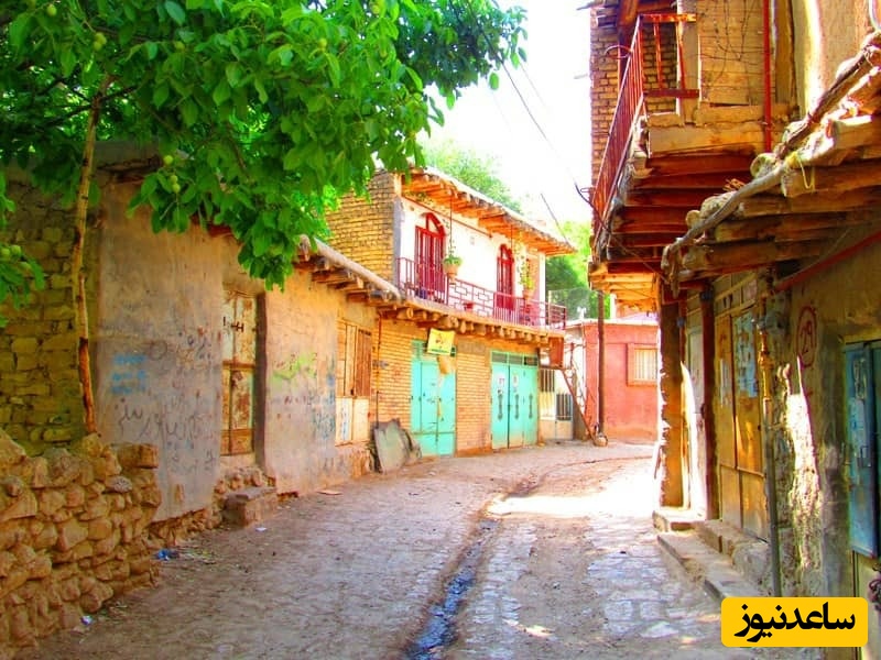 روستای اسفیدان