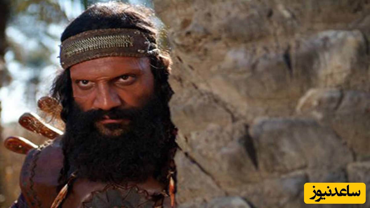 بازیگر نقش حرمله در مختارنامه کیه؟ /رازهای ناگفته مردی که همه او را با «حرمله» می‌شناسند...