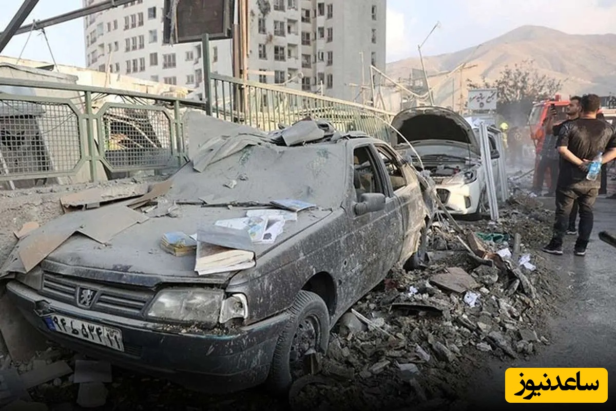 خبر مهم برای صاحبان خودروهای آسیب‌دیده در جنگ / حتما بخوانید