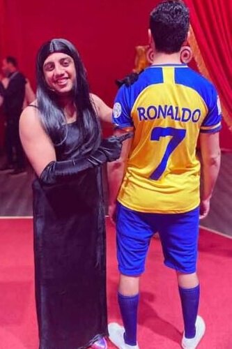 جورجینا رودریگز