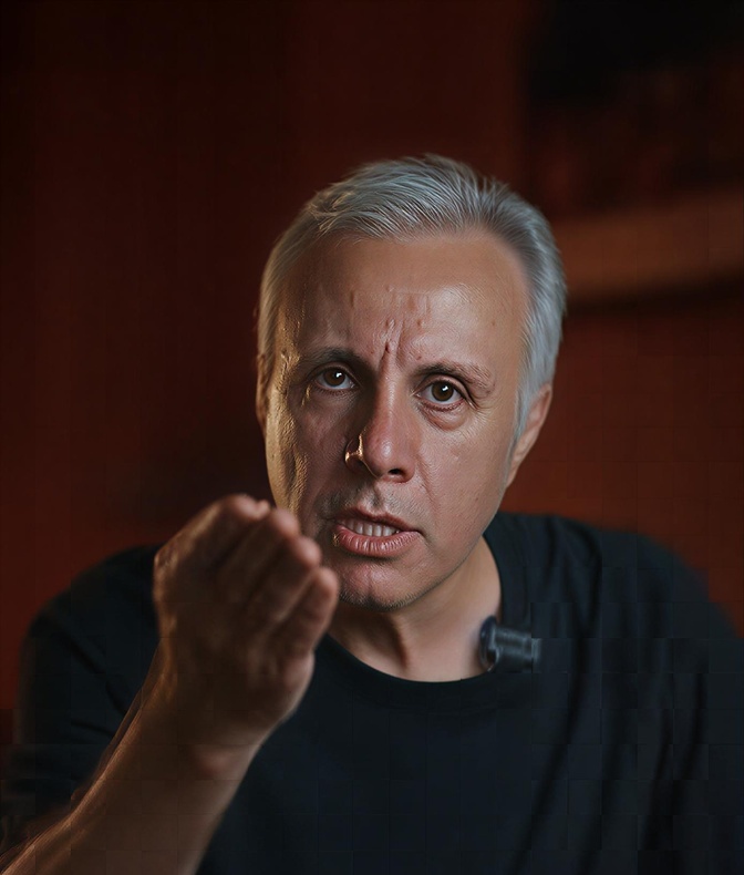 (ویدیو) نصیحت های بسیار مهم عمو فیتیله‌ای به پدر و مادر ها/ علی فروتن: عذرخواهی کردن خیلی عرضه میخواد...