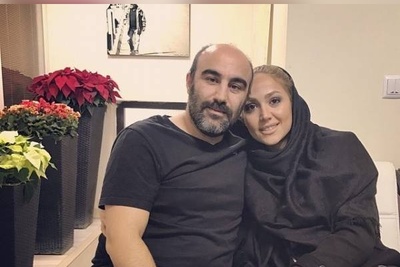 ادعای عجیب ایرج طهماسب(آقای مجری): من و محسن تنابنده همسریم!