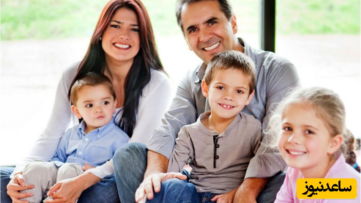 خانواده شاد