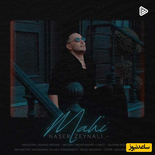 دانلود آهنگ جدید «ماهی» از ناصر زینعلی/ من از تموم دنیا تورو طلب دارم