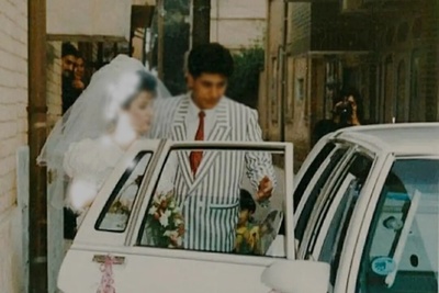 خلاقیت خنده‌دار فیلمبردار ترکیه‌ای در فیلمبرداری از ماشین عروس مرزهای سینمای هالیوودی رو جا به جا کرد/ مراسم عروسی خود را به ما بسپارید😂