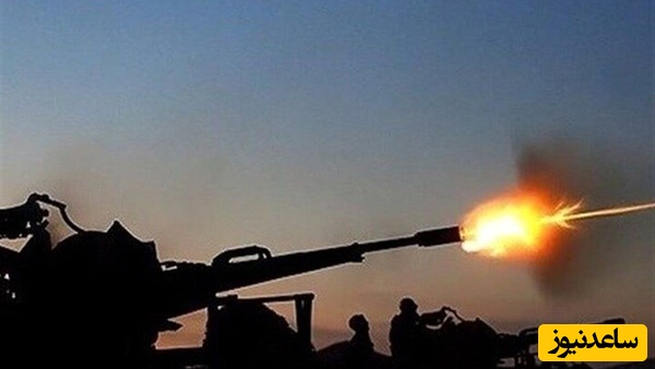 مقابله پدافند هوایی مشهد با ریزپرنده‌های صهیونیستی