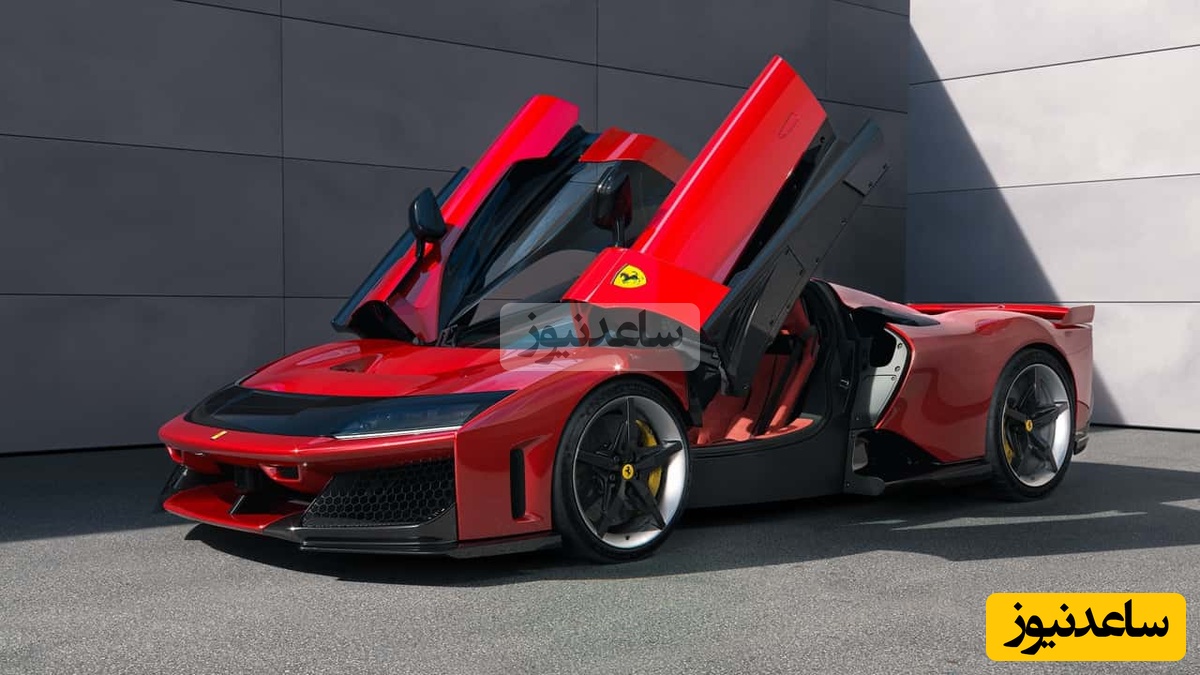 فراری 12Cilindri شاهکار 12 سیلند 2025/ ترکیب استادانه مهندسی پیشرفته و ظرافت طراحی کلاسیک! +ویدیو