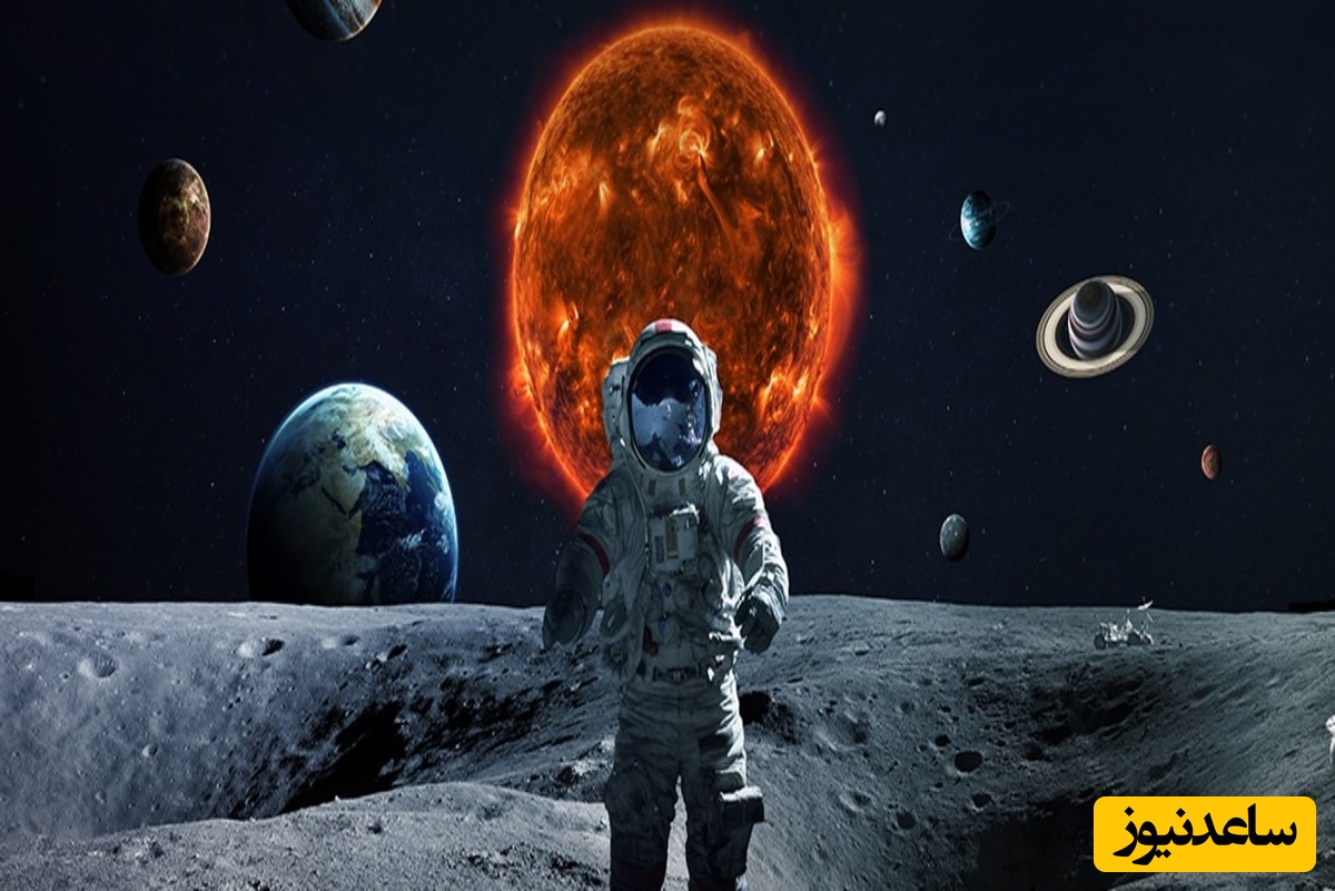 فضانوردان نسل جدید با لباس‌های ارگانیک از باکتری به مدار زمین می‌روند!