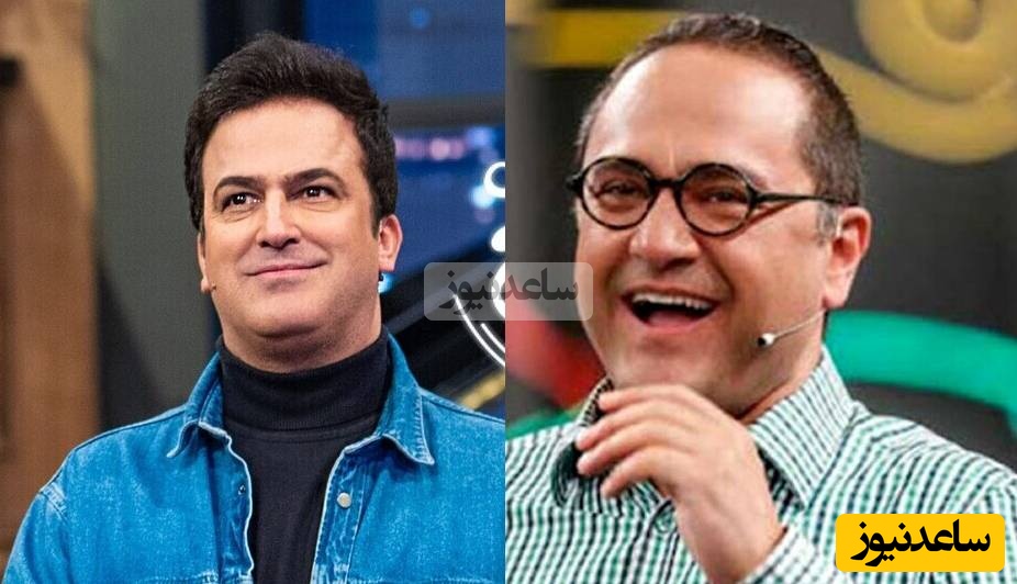 یادی کنیم از چهره‌ی بانمک حامد آهنگی وقتی در برابر رامبد جوان کم آورد!/ آهنگی تو عمرش بخاطر یه سوال اینجوری هنگ نکرده بود😂