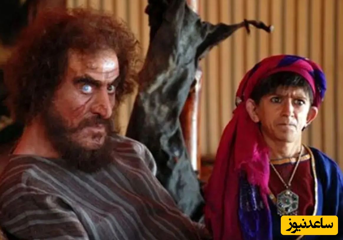 «غلام بچه شرحبیل» 16 سال بعد سریال مختار در کنار مادر و برادرش