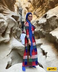 "فرار الناز شاکردوست به شمال؛ تصاویری از عشق و آرامش در دل طبیعت"