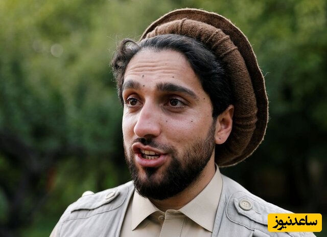 استوری معنادار دختر احمدشاه مسعود با پرچم ایران + عکس