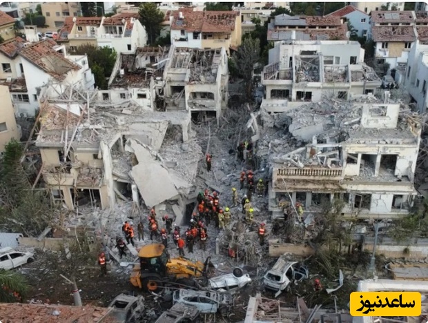 سیاستمدار مشهور بریتانیایی: تل‌آویو شبیه غزه شده!+فیلم