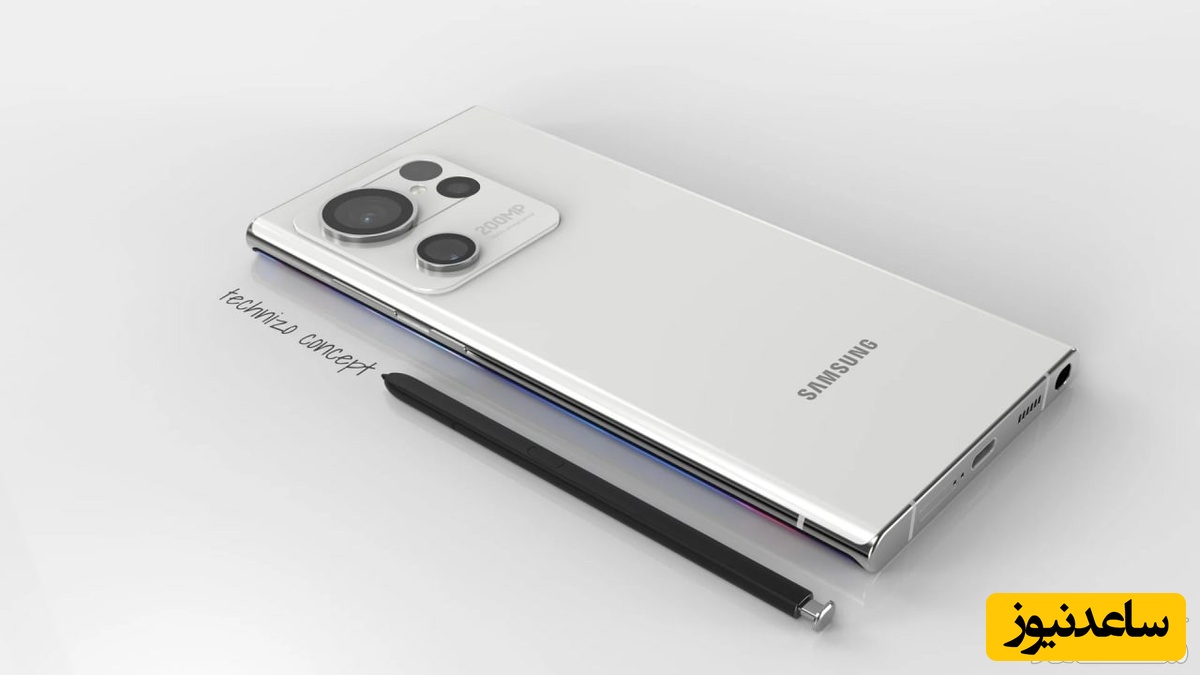 ویدیو مفهومی از گلکسی S23 اولترا و ماژول دوربین 200 مگاپیکسلی آن +فیلم