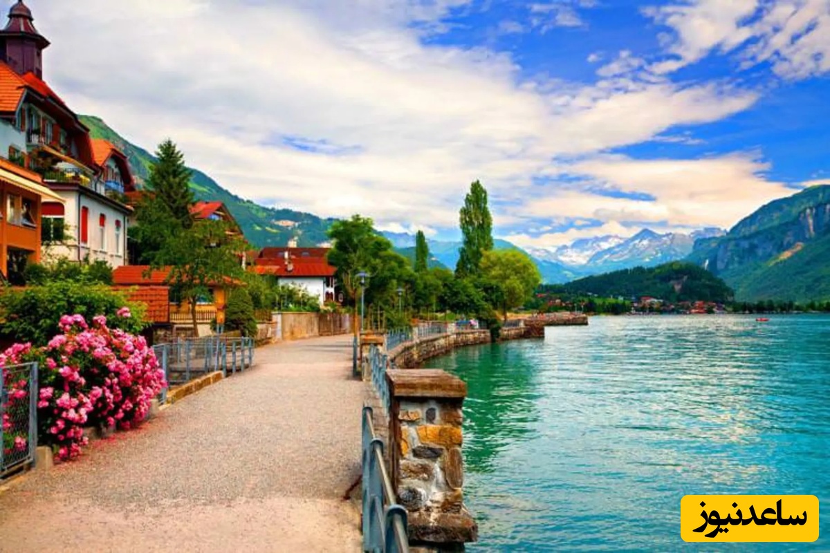 نگاهی به 4 نقطه از دیدنی‌ترین مکان‌های بهشتی دنیا که به چشم خودتون هم باور نمی‌کنید؛ انگار از دل قصه‌ها بیرون اومده+ ویدئو