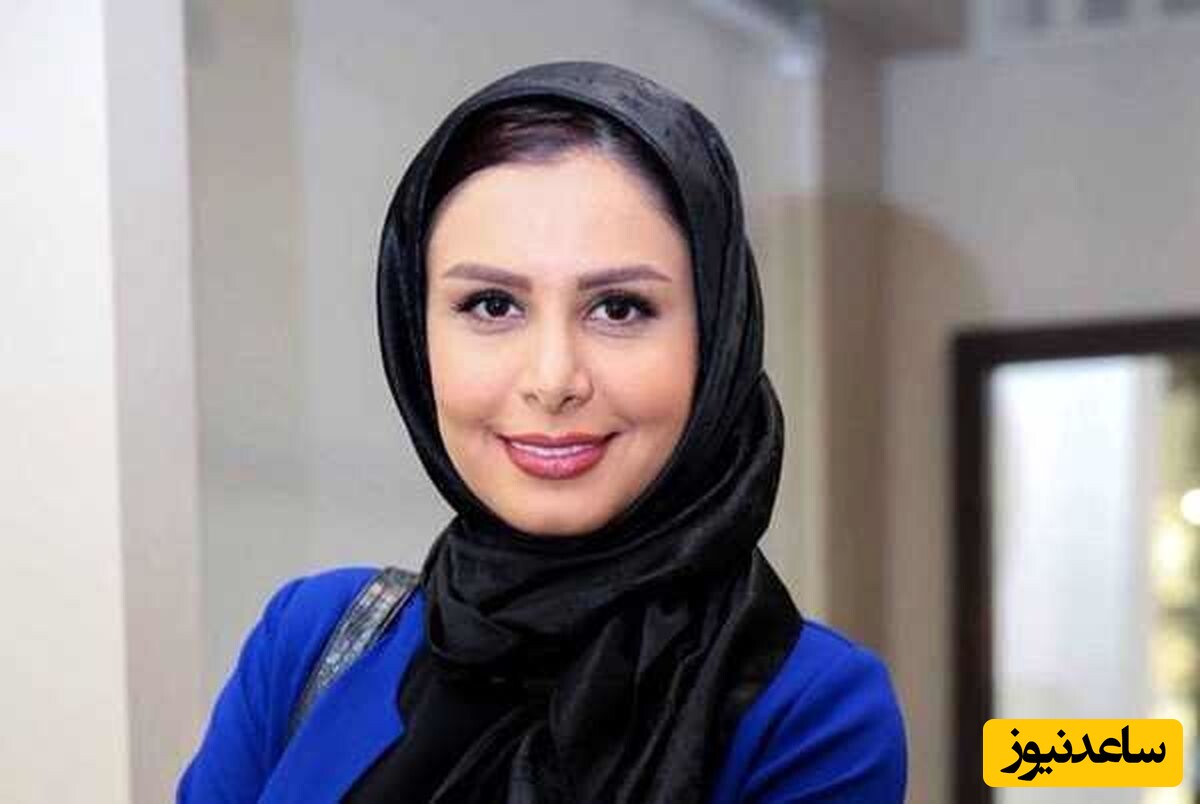 نجمه جودکی با استایلی خاص در یکی از معروف‌ترین رستوران‌های تهران / شبی به یاد ماندنی