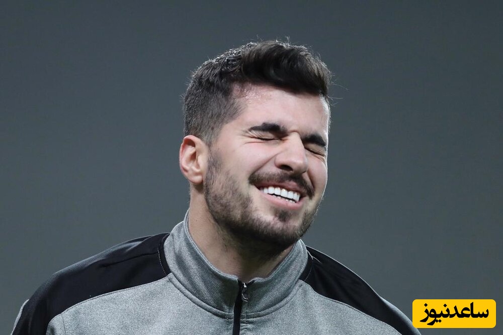 به آتش کشیدن صحنه توسط سعید عزت اللهی با آهنگ عاشقانه فارسی در اروپا/ فقط واکنش تماشاگرا رو ببینید!😂+فیلم