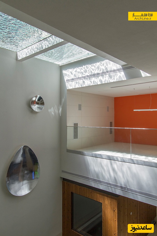 معماری خانه شریفی ها