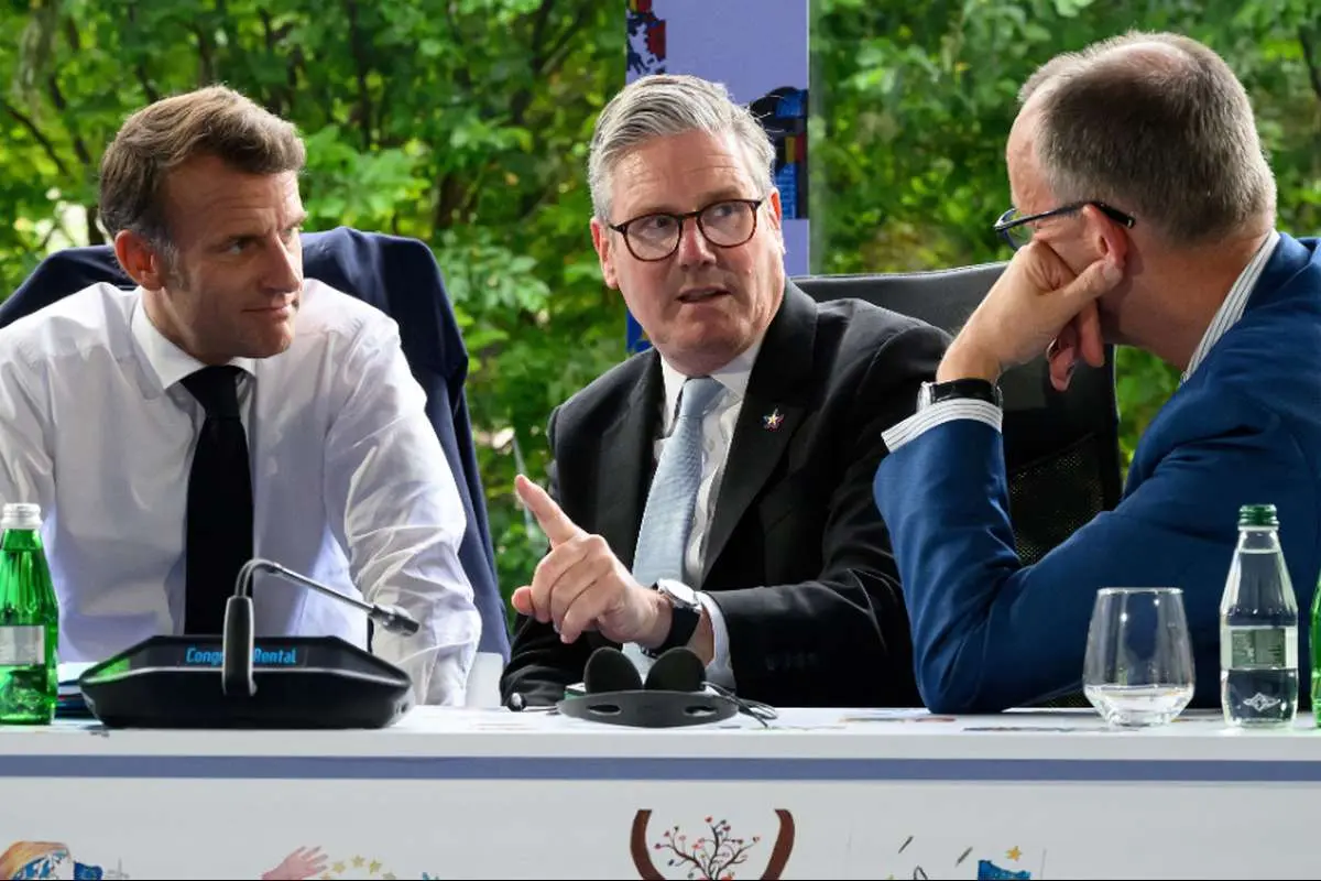 اروپایی ها پیاده نظام ترامپ: شاید دلشان موشک می خواهد!