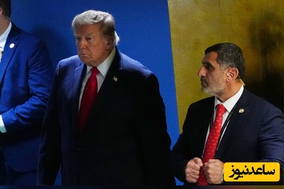 ببینید| جنگ روانی آمریکا در سازمان ملل زمین خورد؛ تعجب باورنکردنی مجری آمریکایی از بی‌توجهی مطلق نماینده ایران به یاوه‌گویی‌های ترامپ