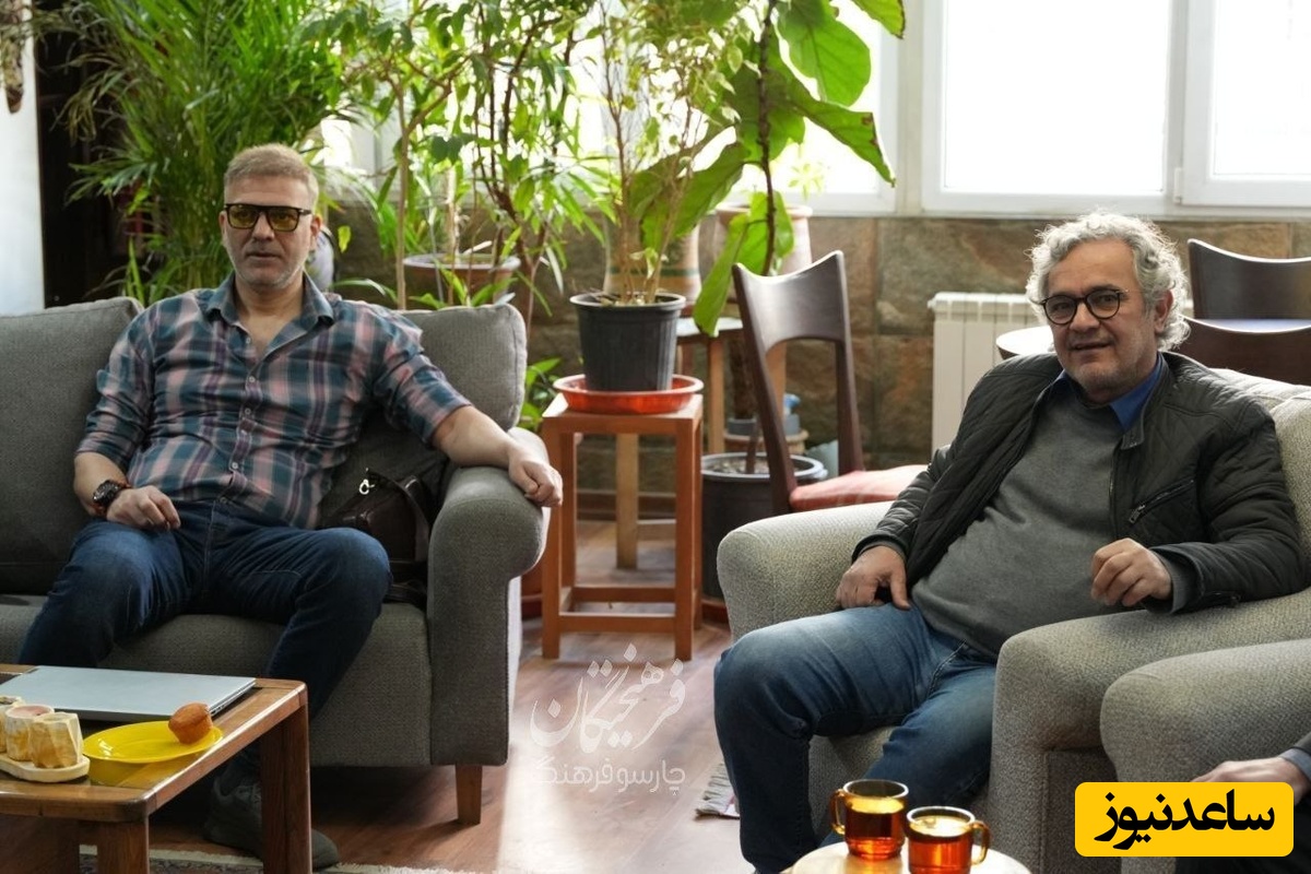 منزل کیانوش عیاری