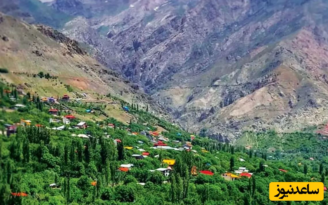 ( عکس) ناصرالدین‌ شاه اینجا عاشق ملکه شد!