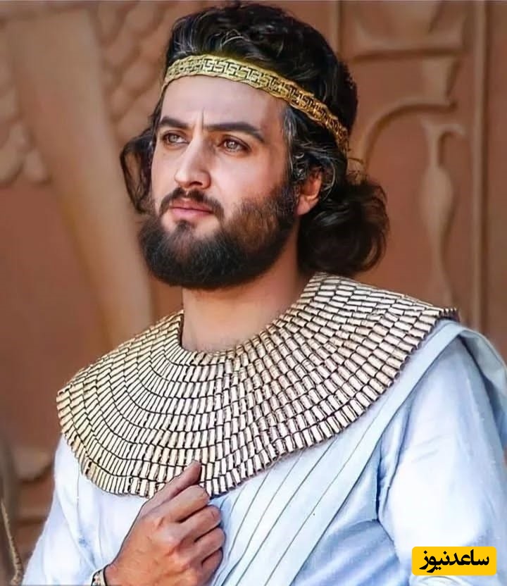 مصطفی زمانی، یوزارسیف سریال «یوسف پیامبر» تغییر چهره داد/ آقای بازیگر در 43 سالگی با استایل منحصربه فرد اصلا قابل شناسایی نیست