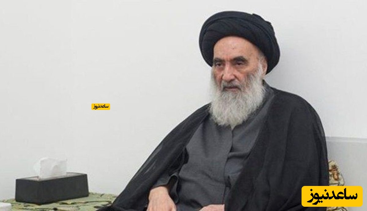 درخواست آیت الله سیستانی برای حذف نامشان از یک مکان مذهبی