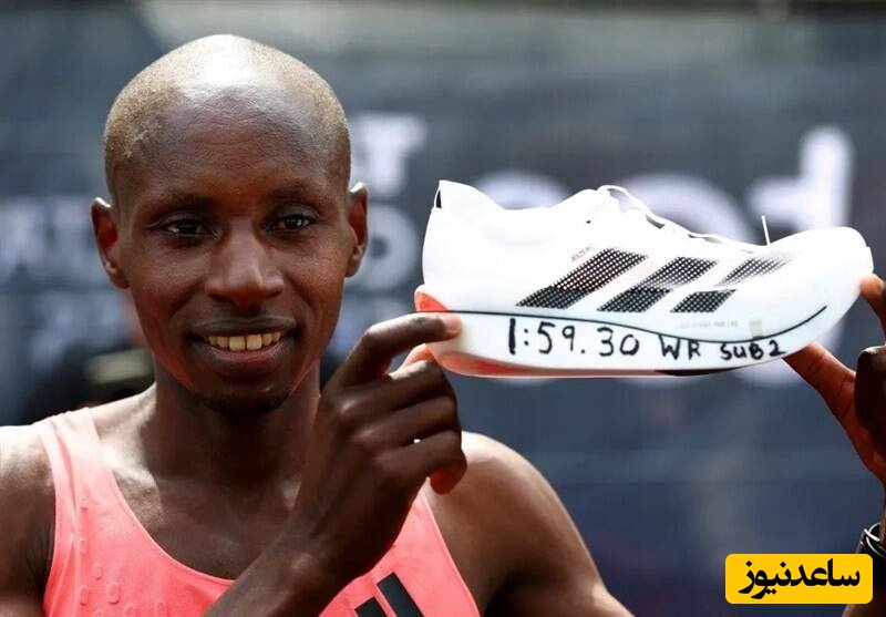 خلق یک شاهکار تحسین برانگیز توسط برند معروف ورزشی/ آدیداس یک کفش عجیب تولید کرد!