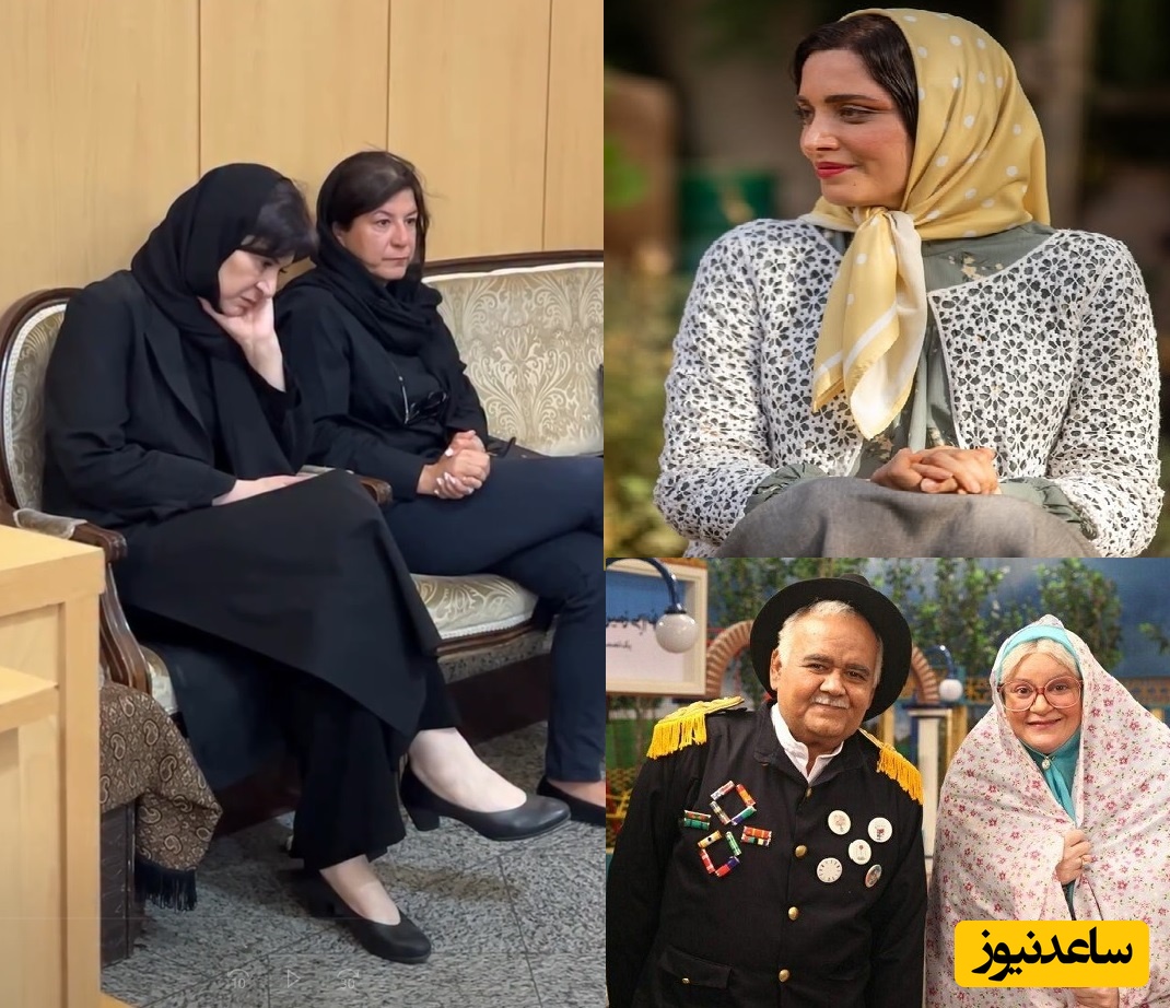 آلبوم روز ویژه ساعدنیوز/ از حضور هنرمندان در مراسم ختم مادر ریما رامین‌فر و پدر رامبد جوان تا تبریک روز جهانی گربه توسط بهنوش طباطبایی و استوری ویژه نعیمه نظام‌دوست برای اکبر عبدی