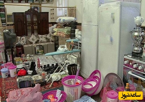 رونمایی از قدیمی ترین لیست جهیزیه درایران+ عکس