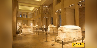 معرفی موزه ای مه  شگفت انگیزترین جاذبه بیروت است+ عکس