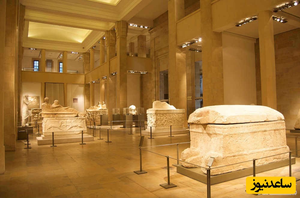 معرفی موزه ای مه  شگفت انگیزترین جاذبه بیروت است+ عکس