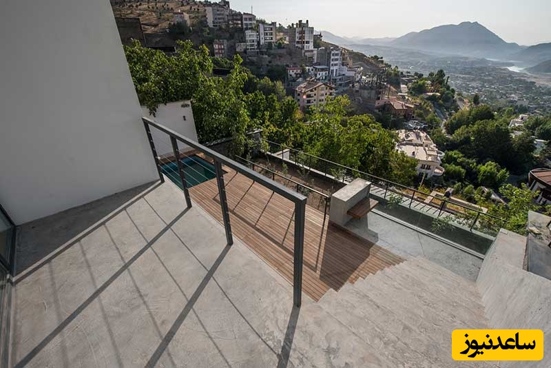 خانه امین حیایی