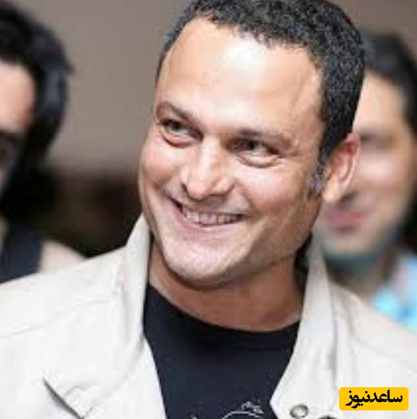 حسین یاری، در یکی از تجمعات شبانه مردم