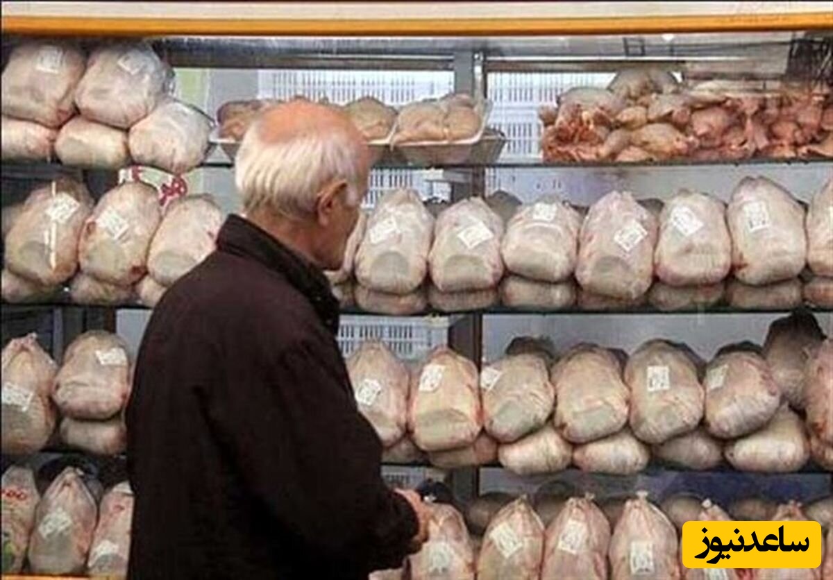 قیمت رسمی مرغ منجمد اعلام شد؛ گران‌تر نخرید!