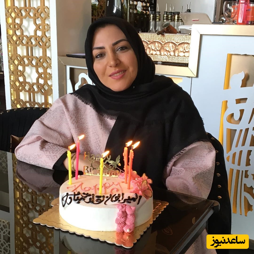 چیدمان منزل المیرا شریفی مقدم