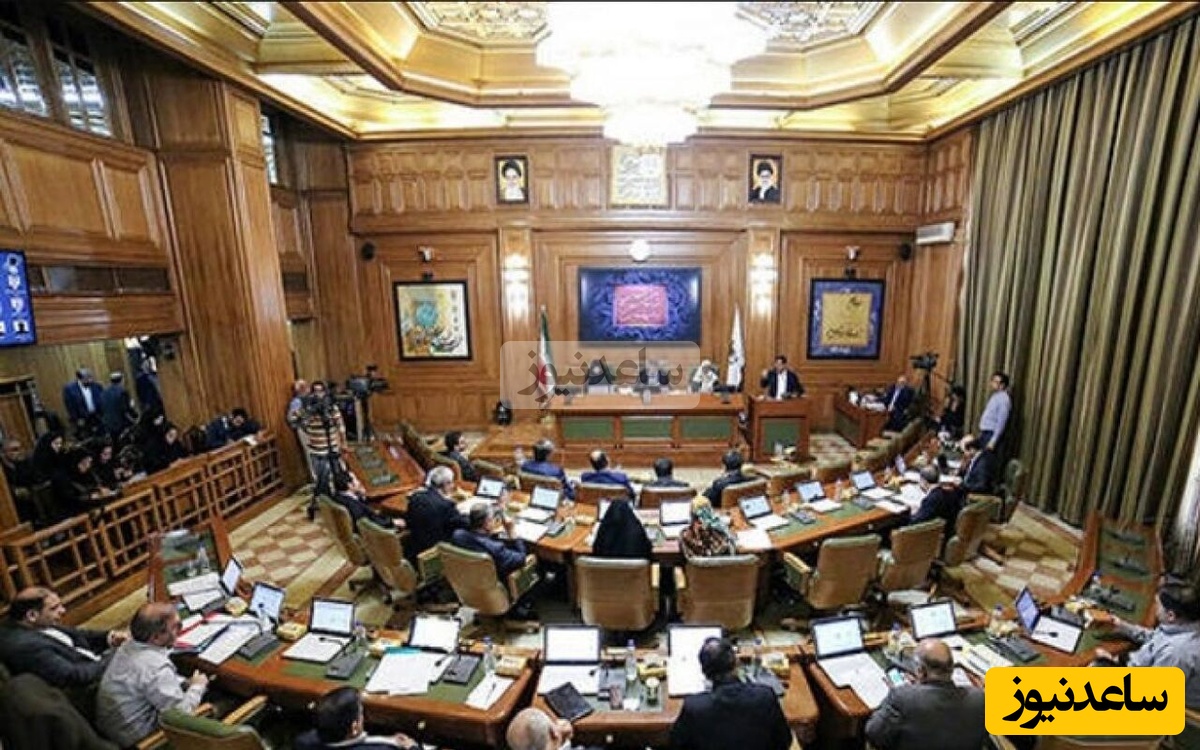 ببینید| جلسه شورای شهر تهران در تاریکی مطلق!/ قطعی برق ها بر میگردد؟+ویدیو