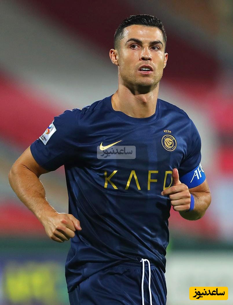 حسادت رونالدو در انتخاب بهترین‌ بازیکن فیفا سوژه‎‌ی کاربران فضای مجازی شد!