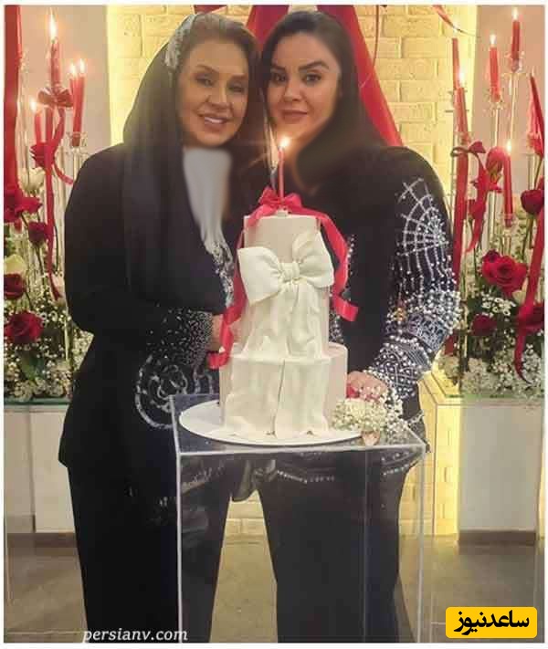 تولد نسرین مقانلو