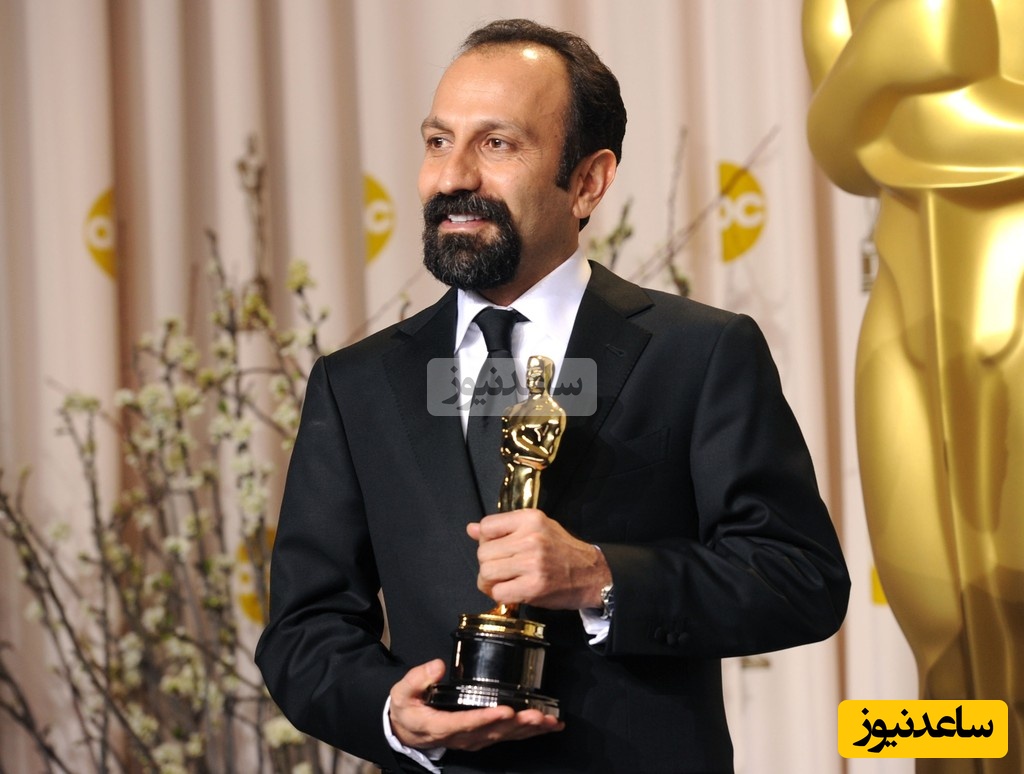 بازی آقای کارگردان در نقش کارگردان!؛ اصغر فرهادی حتی تو سریالهاشم نقشش رو به هیچ کس نمیده😉+ویدئو